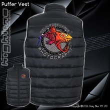 Load image into Gallery viewer, Puffer Vest - Colin R Photography