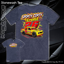 Load image into Gallery viewer, Stonewash Tee - Andy Russell