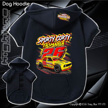Load image into Gallery viewer, Doggie Hoodie - Andy Russell