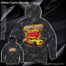 Load image into Gallery viewer, Camo Hoodie - Andy Russell