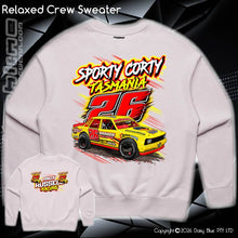 Load image into Gallery viewer, Relaxed Crew Sweater - Andy Russell