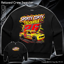 Load image into Gallery viewer, Relaxed Crew Sweater - Andy Russell