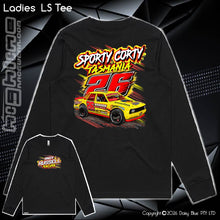 Load image into Gallery viewer, Long Sleeve Tee - Andy Russell