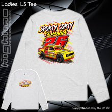 Load image into Gallery viewer, Long Sleeve Tee - Andy Russell