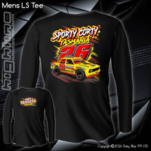 Load image into Gallery viewer, Long Sleeve Tee - Andy Russell