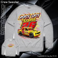 Load image into Gallery viewer, Crew Sweater - Andy Russell