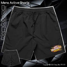 Load image into Gallery viewer, Track Shorts - Andy Russell
