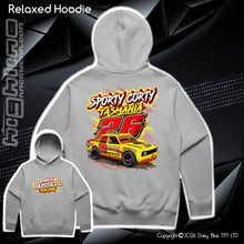 Load image into Gallery viewer, Relaxed Hoodie - Andy Russell
