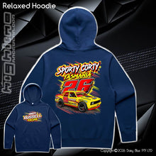 Load image into Gallery viewer, Relaxed Hoodie - Andy Russell