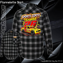 Load image into Gallery viewer, Flannelette Shirt - Andy Russell