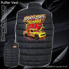 Load image into Gallery viewer, Puffer Vest - Andy Russell
