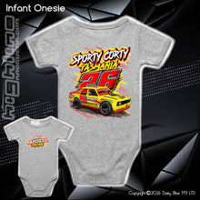 Load image into Gallery viewer, Infant Bodysuit - Andy Russell