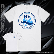 Load image into Gallery viewer, Tee - HV Swim School