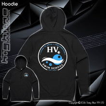 Load image into Gallery viewer, Hoodie - HV Swim School