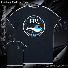 Load image into Gallery viewer, Tee - HV Swim School