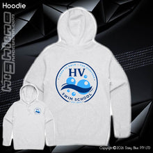Load image into Gallery viewer, Hoodie - HV Swim School