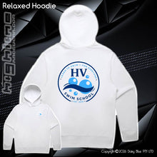 Load image into Gallery viewer, Relaxed Hoodie - HV Swim School