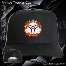 Load image into Gallery viewer, Printed Trucker Cap - Alex 2026