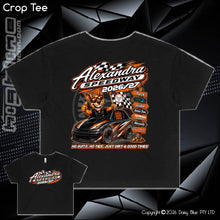 Load image into Gallery viewer, Ladies Crop Tee - Alex 2026