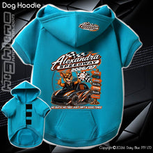 Load image into Gallery viewer, Doggie Hoodie - Alex 2026