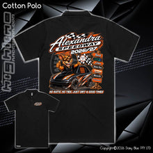 Load image into Gallery viewer, Cotton Polo - Alex 2026