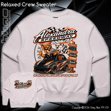 Load image into Gallery viewer, Relaxed Crew Sweater - Alex 2026