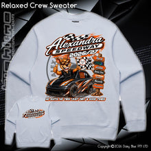 Load image into Gallery viewer, Relaxed Crew Sweater - Alex 2026