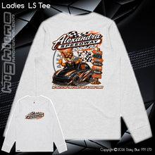 Load image into Gallery viewer, Long Sleeve Tee - Alex 2026