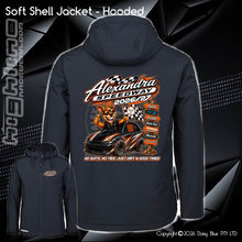 Load image into Gallery viewer, Soft Shell Jacket - Alex 2026