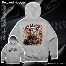 Load image into Gallery viewer, Relaxed Hoodie - Alex 2026