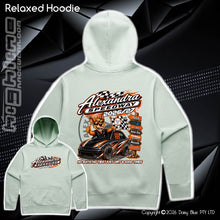 Load image into Gallery viewer, Relaxed Hoodie - Alex 2026