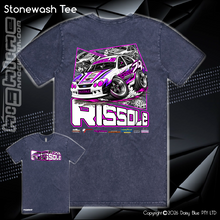 Load image into Gallery viewer, Stonewash Tee - Rissole AU