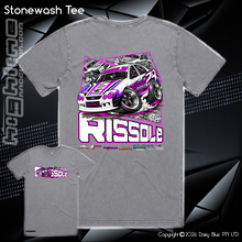 Load image into Gallery viewer, Stonewash Tee - Rissole AU
