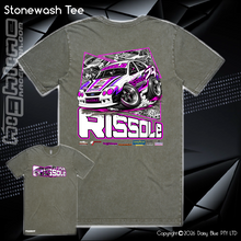 Load image into Gallery viewer, Stonewash Tee - Rissole AU
