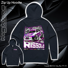 Load image into Gallery viewer, Zip Up Hoodie - Rissole AU