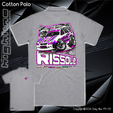 Load image into Gallery viewer, Cotton Polo - Rissole AU