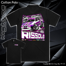 Load image into Gallery viewer, Cotton Polo - Rissole AU