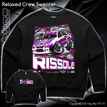 Load image into Gallery viewer, Relaxed Crew Sweater - Rissole AU