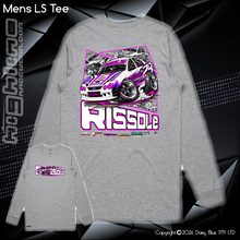 Load image into Gallery viewer, Long Sleeve Tee - Rissole AU