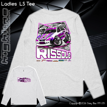 Load image into Gallery viewer, Long Sleeve Tee - Rissole AU
