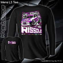 Load image into Gallery viewer, Long Sleeve Tee - Rissole AU