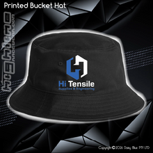 Load image into Gallery viewer, Printed Bucket Hat - Hi Tensile