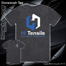 Load image into Gallery viewer, Stonewash Tee - Hi Tensile