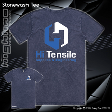 Load image into Gallery viewer, Stonewash Tee - Hi Tensile