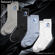 Load image into Gallery viewer, Relax Socks - Hi Tensile