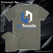 Load image into Gallery viewer, Stonewash Tee - Hi Tensile