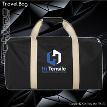 Load image into Gallery viewer, Travel Bag - Hi Tensile