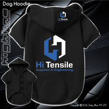 Load image into Gallery viewer, Doggie Hoodie - Hi Tensile
