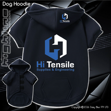 Load image into Gallery viewer, Doggie Hoodie - Hi Tensile
