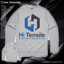 Load image into Gallery viewer, Crew Sweater - Hi Tensile